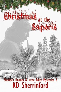 Cover Christmas at the Saporis (Sherlock Holmes and Irene Adler Mysteries, #2) (eBook, ePUB)