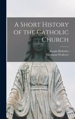 Cover A Short History of the Catholic Church