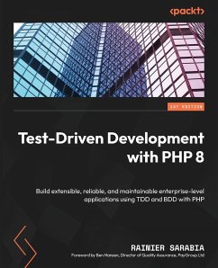 Test-Driven Development with PHP 8 - Sarabia, Rainier