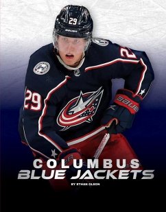 Columbus Blue Jackets - Olson, Ethan