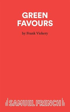 Green Favours - Vickery, Frank