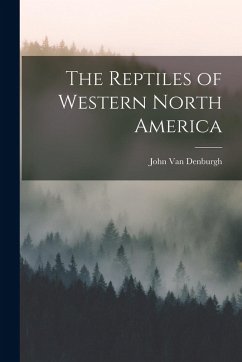 Cover The Reptiles of Western North America