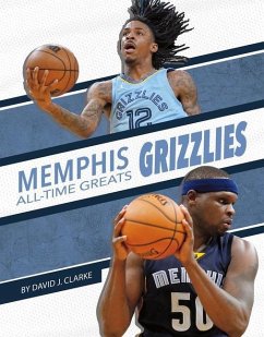 Memphis Grizzlies - J Clarke, David