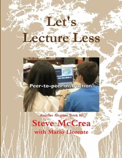 Let's Lecture Less - McCrea, Steve