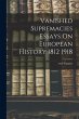 Vanished Supremacies Essays On European... - Bild 1