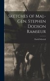 Sketches of Maj.-Gen. Stephen Dodson Ramseur