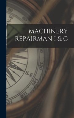 Machinery Repairman I & C - Anonymous