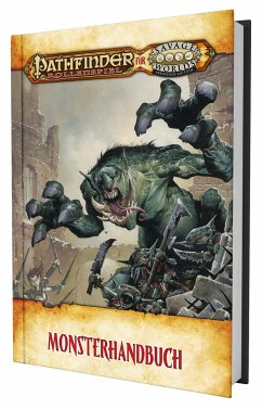 Pathfinder für Savage Worlds - Monsterhandbuch - Warner, Christopher S;Keesler, Karl;Black, Clint