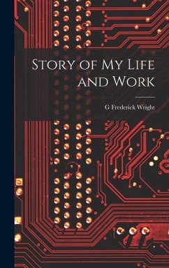 Cover Story of my Life and Work