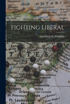 Cover Fighting Liberal