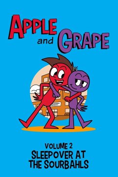 Apple and Grape, Volume 2 - Douglas III, Charles "Chaz"