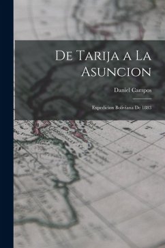 Cover De Tarija a La Asuncion
