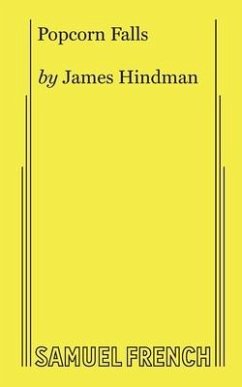 Popcorn Falls - Hindman, James