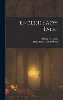 Cover English Fairy Tales