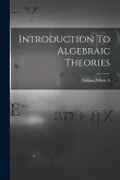 Introduction To Algebraic Theories