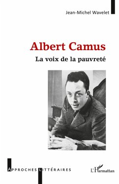 Cover Albert Camus