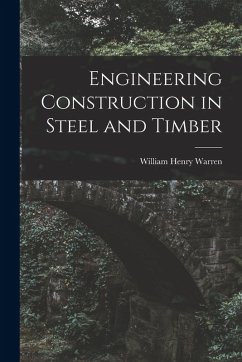 Cover Engineering Construction in Steel and Timber