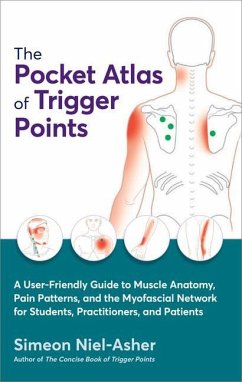 The Pocket Atlas of Trigger Points - Niel-Asher, Simeon