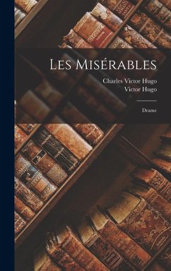 Cover Les misérables