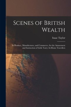 Cover Scenes of British Wealth