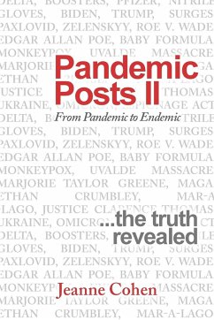 Pandemic Posts Ii - Cohen, Jeanne
