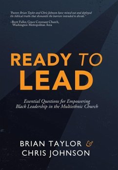 Cover Ready to Lead