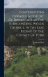Contributions Towards A History Of... - Bild 1