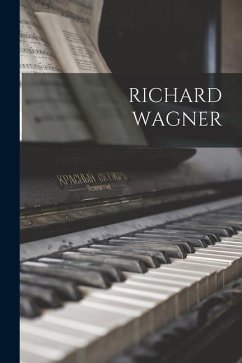 Richard Wagner - Anonymous