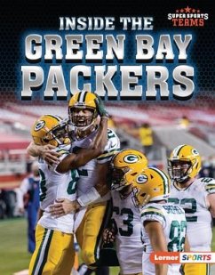 Inside the Green Bay Packers - Anderson, Josh