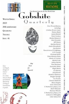 Gobshite Quarterly 2023, #41/42 - Le Guin, Ursula K; Valenzuela, Luisa; Moody, Rick