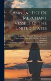 Annual List Of Merchant Vessels Of The United States