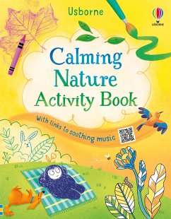 Calming Nature Activity Book - James, Alice; Cope, Lizzie
