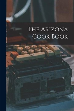 Cover The Arizona Cook Book