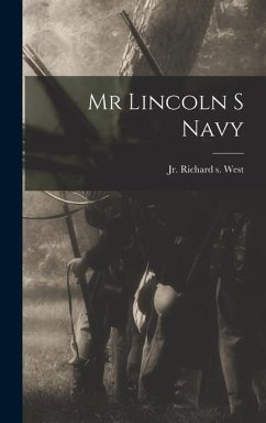 Cover Mr Lincoln S Navy