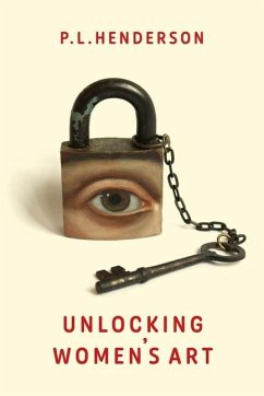 Cover Unlocking Women's Art