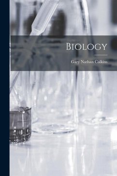 Biology - Calkins, Gary Nathan