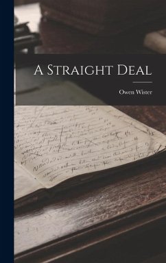 Cover A Straight Deal