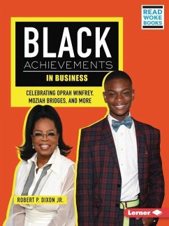 Black Achievements in Business - Dixon, Robert P
