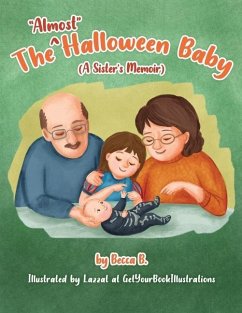 The Almost Halloween Baby - B, Becca