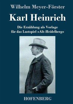 Karl Heinrich - Meyer-Förster, Wilhelm