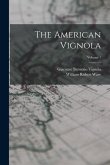 The American Vignola; Volume 1