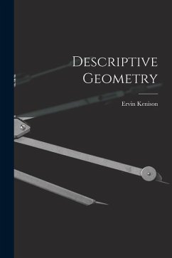 Descriptive Geometry - Kenison, Ervin