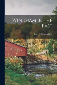 Cover Windham in the Past
