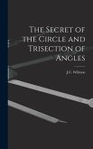 The Secret of the Circle and Trisection of Angles