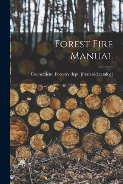 Cover Forest Fire Manual