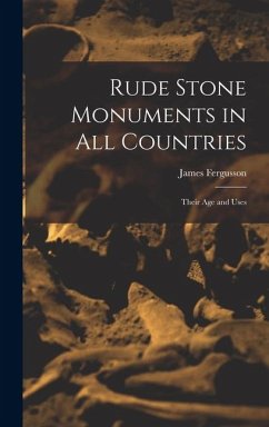 Cover Rude Stone Monuments in All Countries