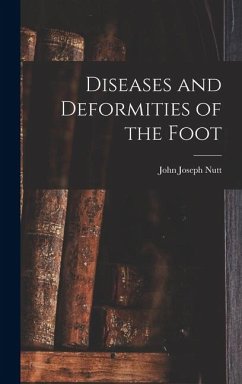 Cover Diseases and Deformities of the Foot