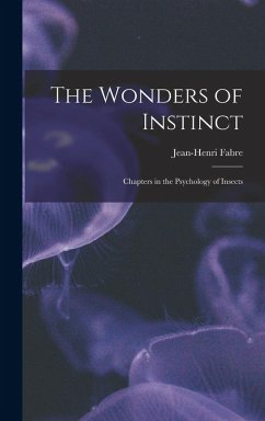 Cover The Wonders of Instinct