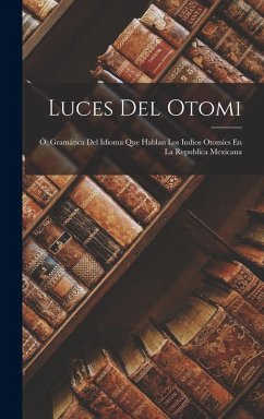 Cover Luces Del Otomi