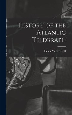 Cover History of the Atlantic Telegraph